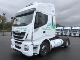 IVECO gaz naturel