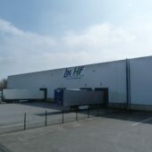 Logistique stockage HF